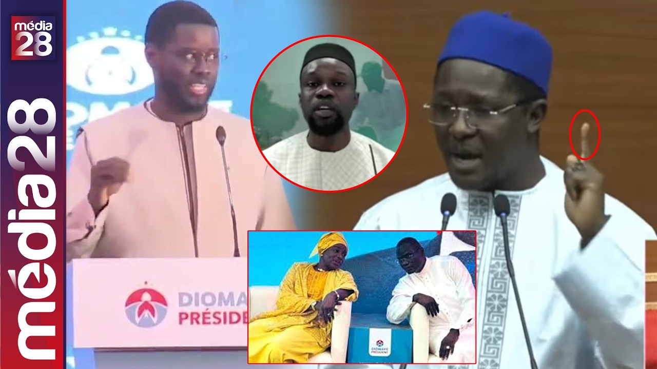 Urgent : Cheikh Bara enflamme l’hémicycle et attaque Mimi Touré « ya digeul diomaye mou ray xalei yi