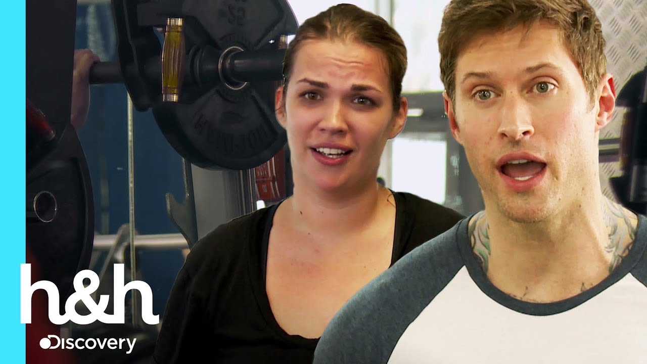El entrenamiento m&aacute;s intenso | Toneladas de amor | Discovery H&H