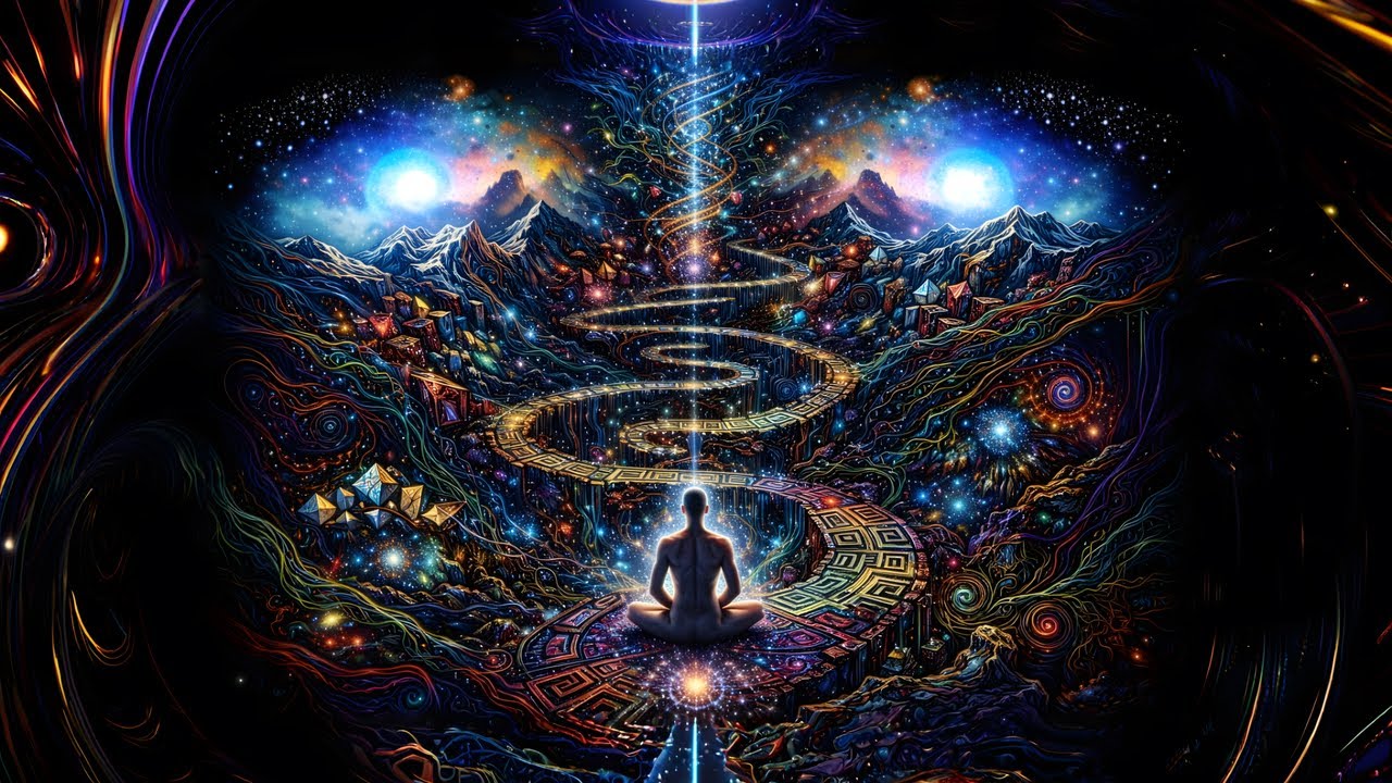To The Bottom | ArtleX | Hypnotic Psytrance – Inner Journey Music