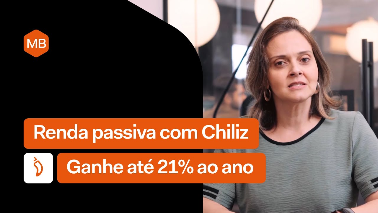 Renda passiva com cripto: staking de Chiliz