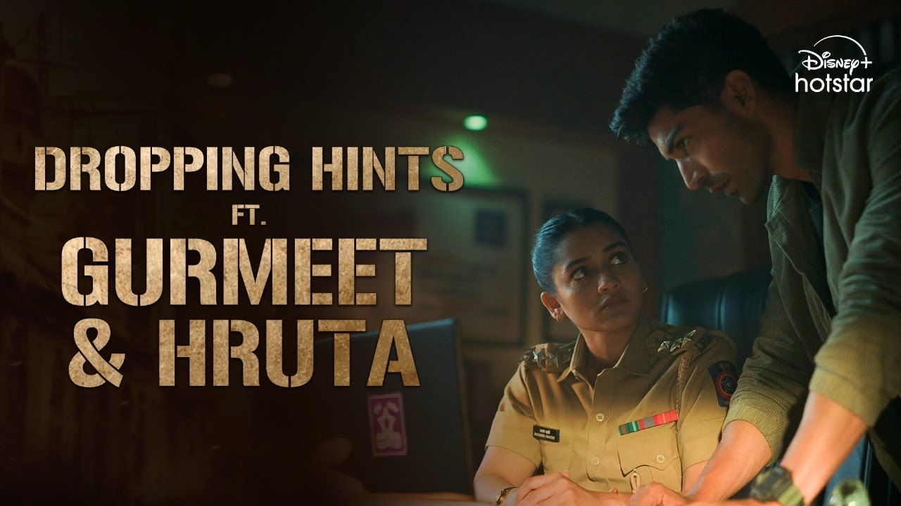 Pyaari Nok-Jhok 🥰 | Gurmeet Choudhary | Hruta Durgule | Now Streaming | DisneyPlus Hotstar