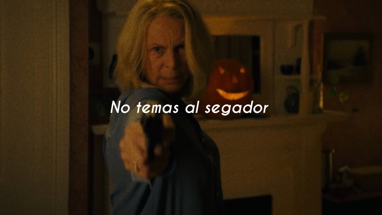 (Don't Fear) The Reaper de Blue Öyster Cult con Halloween Ends de Fondo ( Letra al Español )