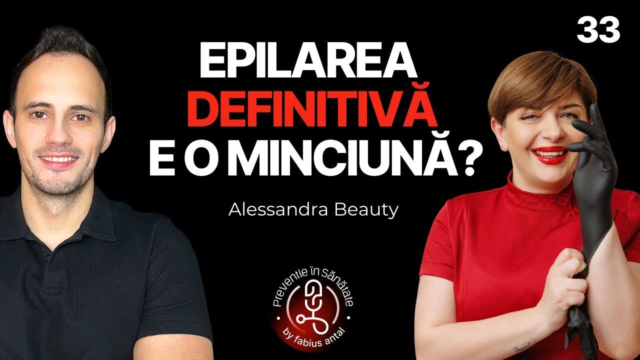 Epilarea definitivă: funcționează sau e doar marketing? | Totul despre riscuri | Alessandra Beauty