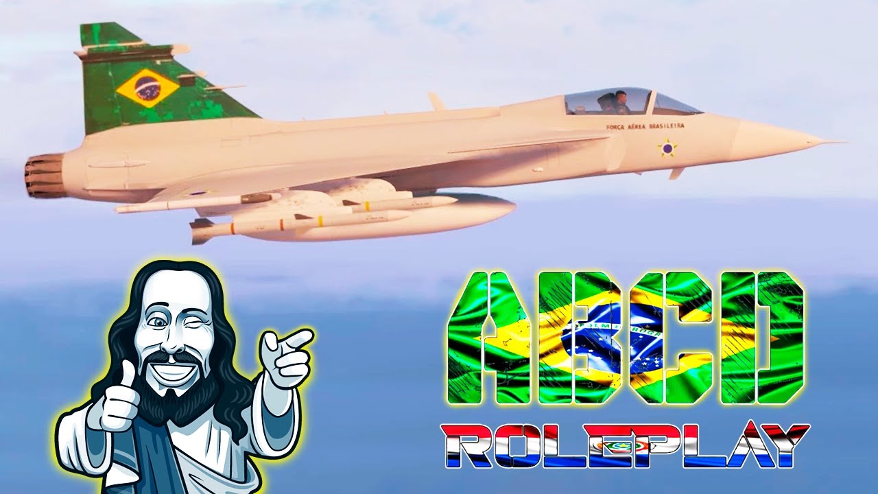 GTA V ROLEPLAY - ABCD RP - EXÉRCITO BRASILEIRO, CHOQUE NO GENERAL? / DEUS OUVIU SEU CHORO ! *ADM*