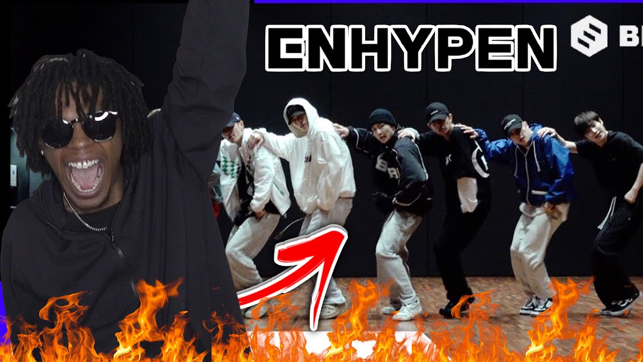 ENHYPEN - "ParadoXXX Invasion" Dance Practice REACTION **WENT CRAZY**