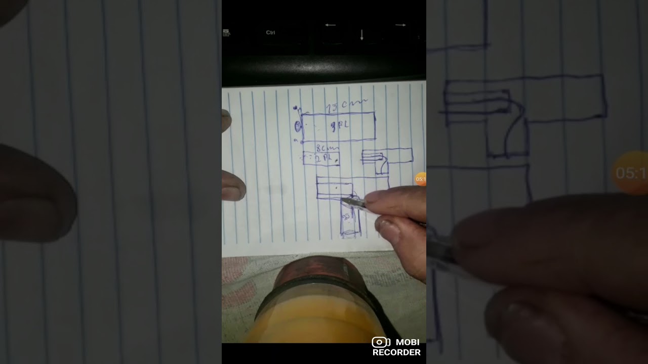 Como fazer pente para turbina