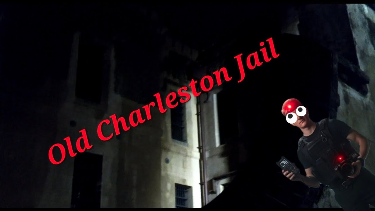 Old Charleston Jail