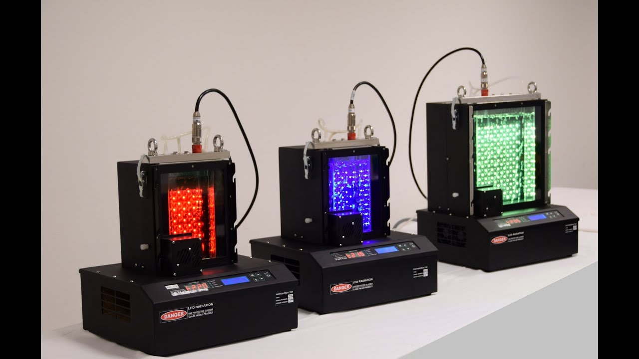 Photobioreactor FMT 150
