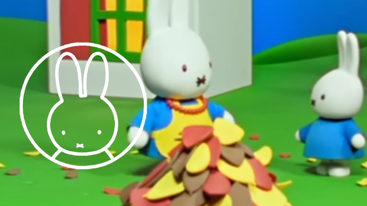 Miffy and the Falling Leaves • Miffy and Friends