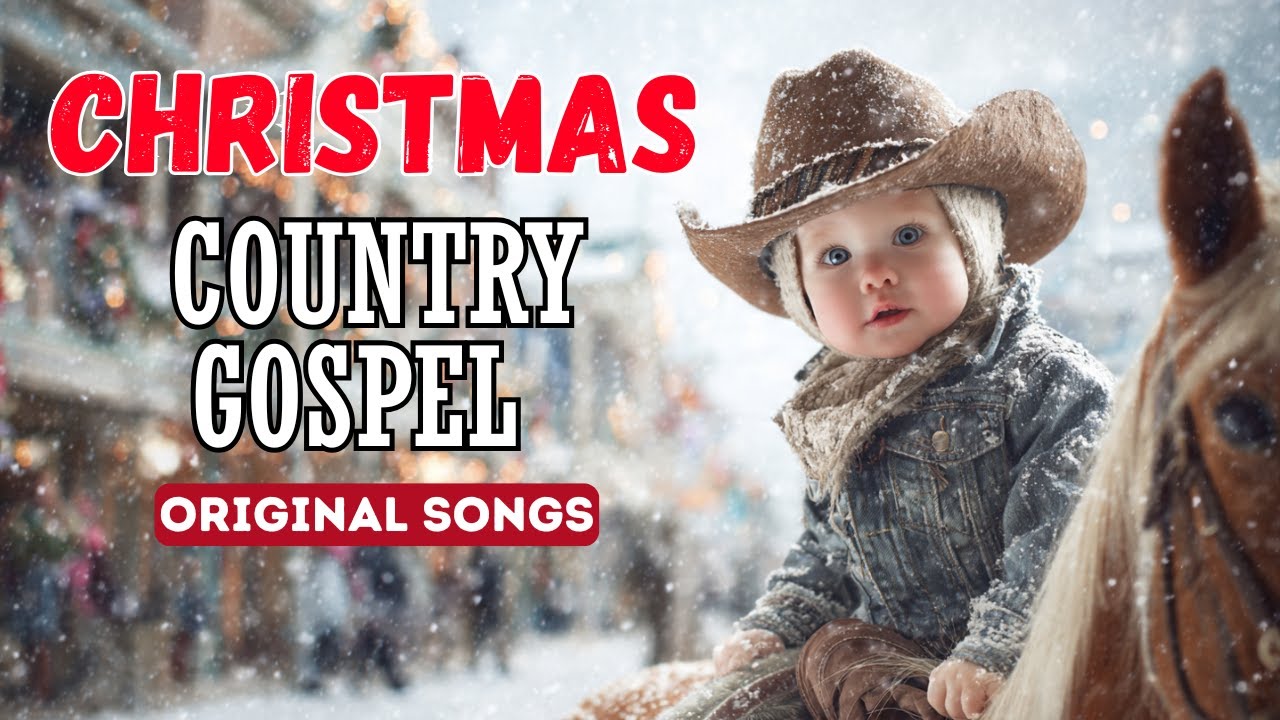 Peaceful Playlist for Christmas | Make Straight the Way | Best Country Gospel