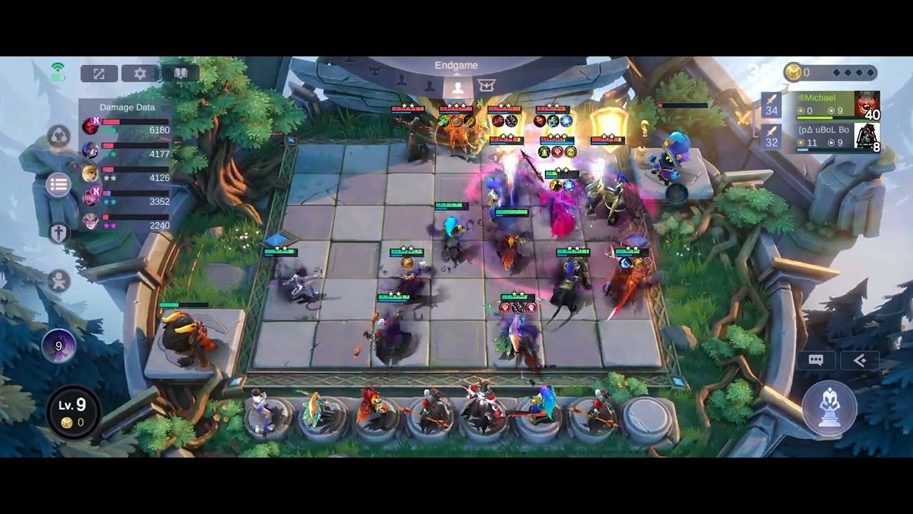 Pao Archer/Abyss #MLBB #MagiChess