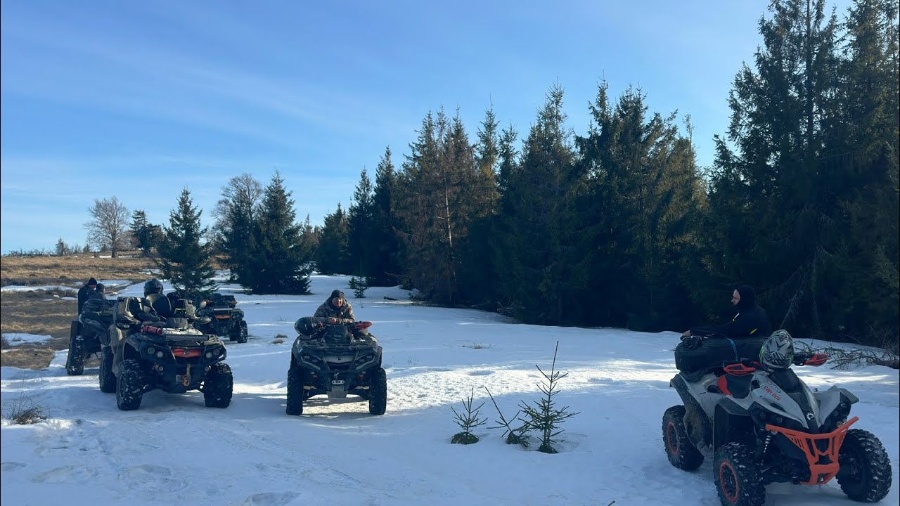 A Good Ride Wiht The Gang  BIHOR  2025.02.08.