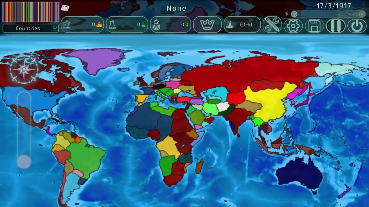 What if civilization restarted part 52 