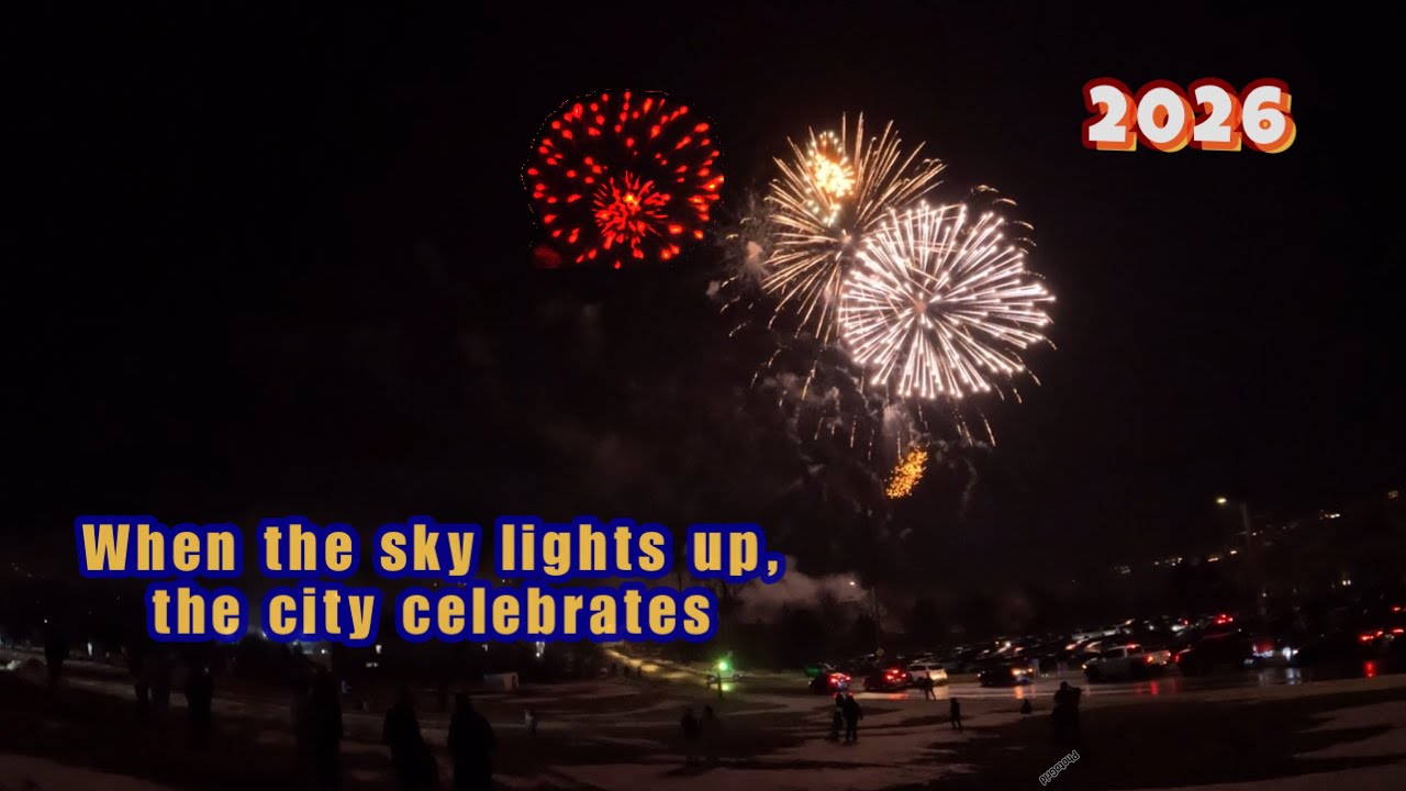 FULL 20-MINUTE FIREWORKS SHOW 🎆 | St. John’s, Newfoundland & Labrador