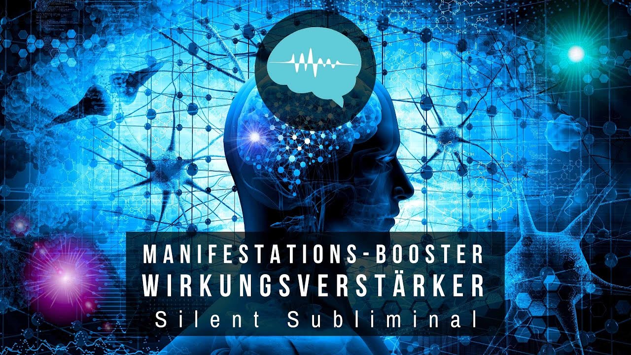 Manifestations Booster - Wirkungsverstärker - Silent Subliminal