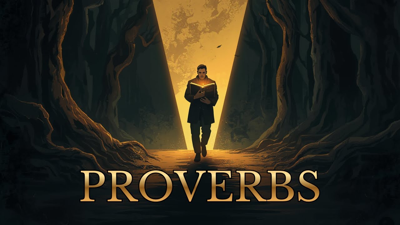 The Light of Wisdom (Proverbs ep.1 )