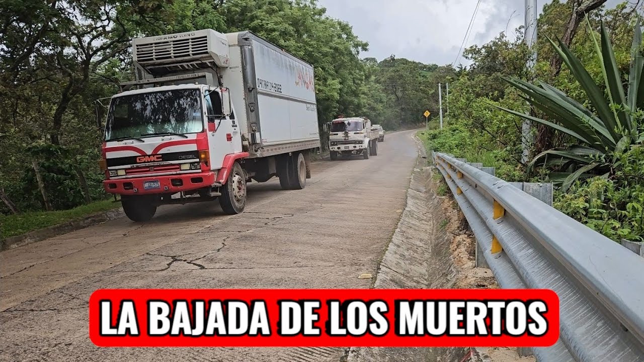 SE NOS RECALENTARON LOS FRENOS EN LA BAJADA DE LAS PILAS
