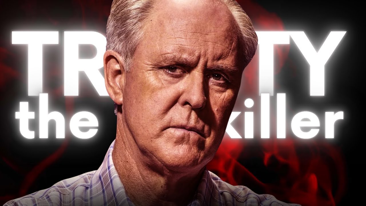 é por ISSO que TRINITY é o vilão mais ATERRORIZANTE de DEXTER.