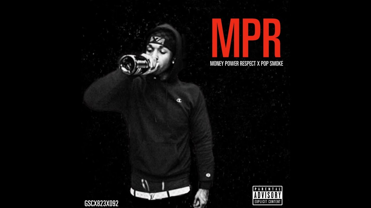 MPR - Pop Smoke (slowed + reverb)