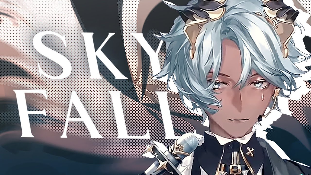 【塔克Tako Live Cover】Skyfall (Adele)