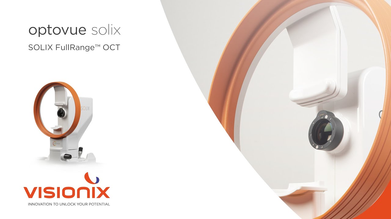 Optovue Solix - DE