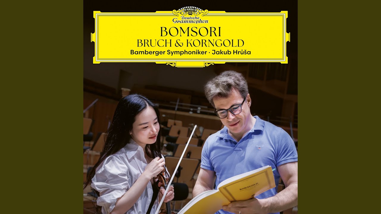 Korngold: Die stumme Serenade, Op. 36: No. 23, Ohne Dich (Transcr. Sonnenmoser for Violin & Piano)