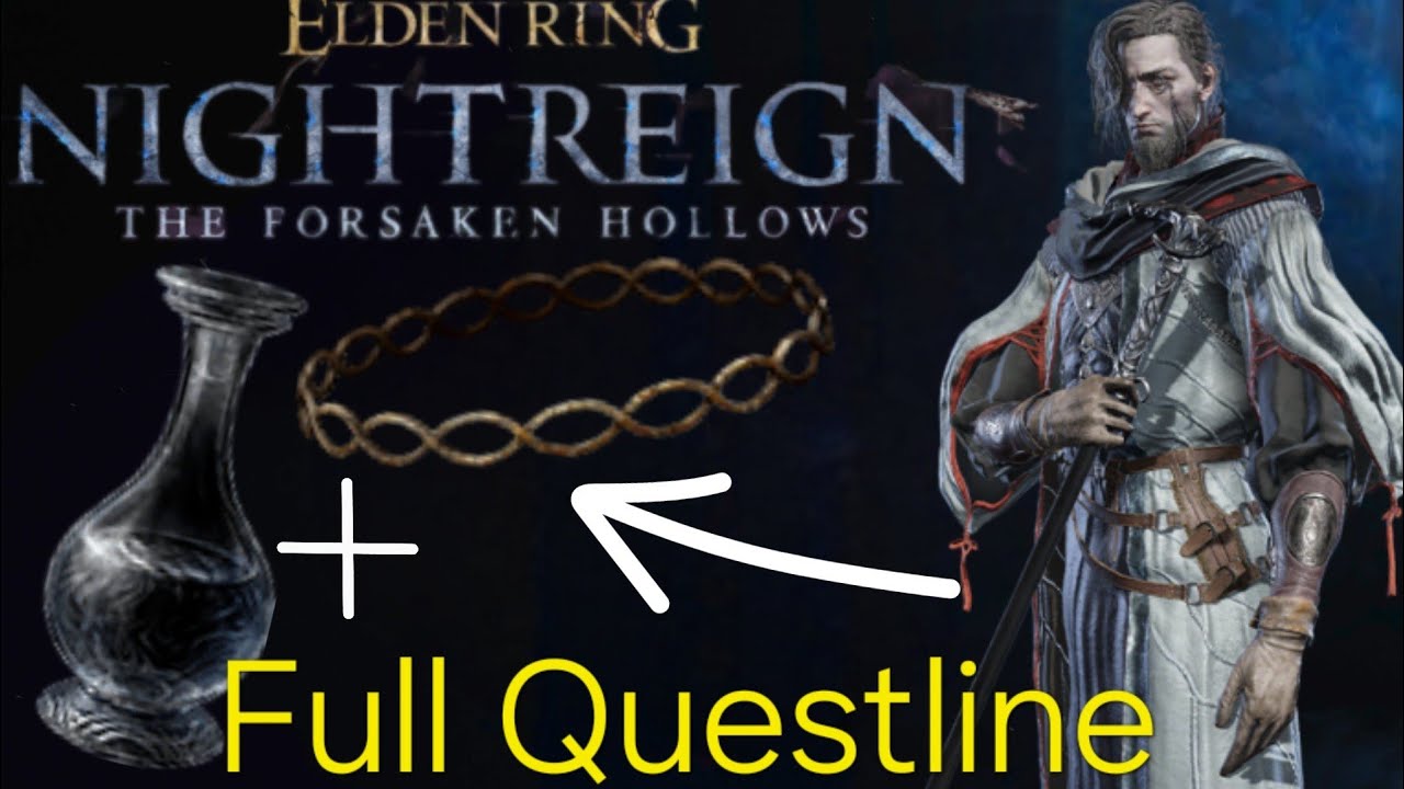 Elden Ring Nightreign: Der Gelehrte Echo Quest & Belohnung