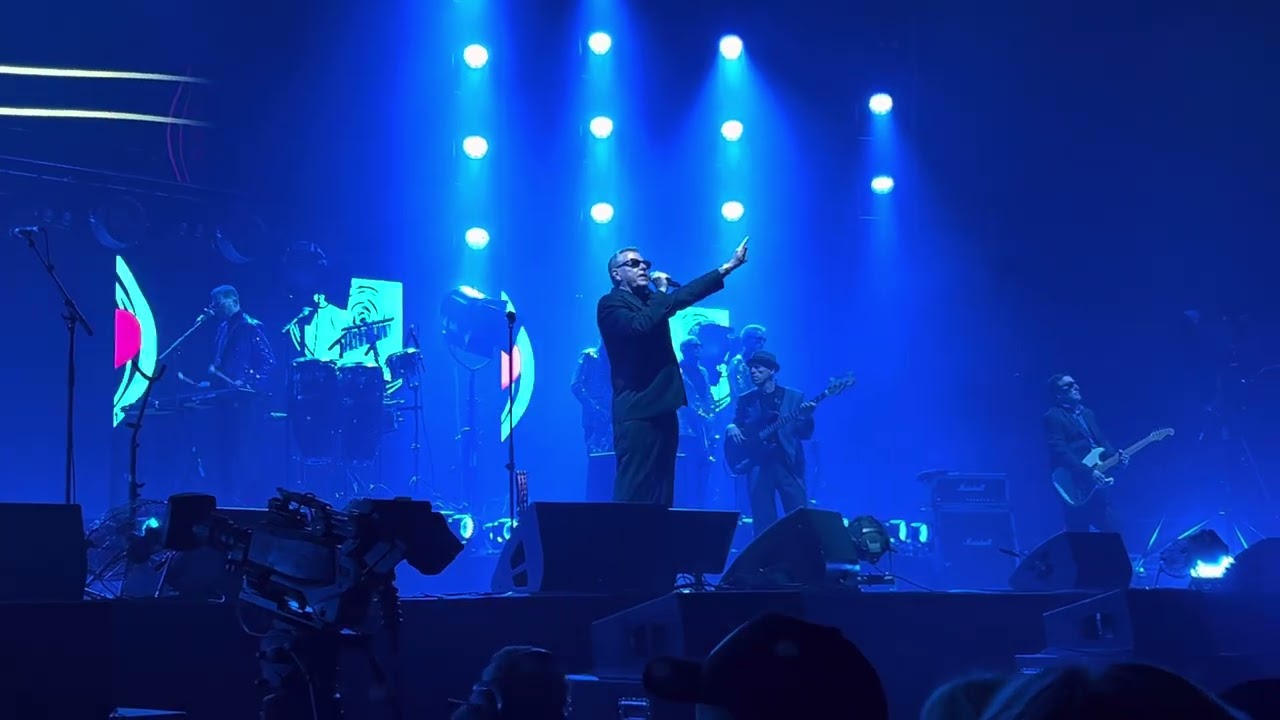 Madness : it must be love, O.V.O hydro, Glasgow, December 6, 2025