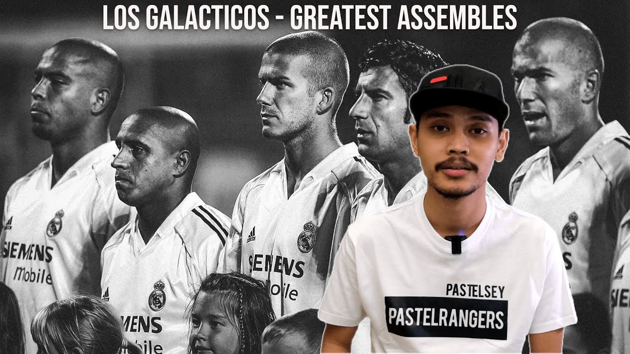 Los Galacticos - Perez 
