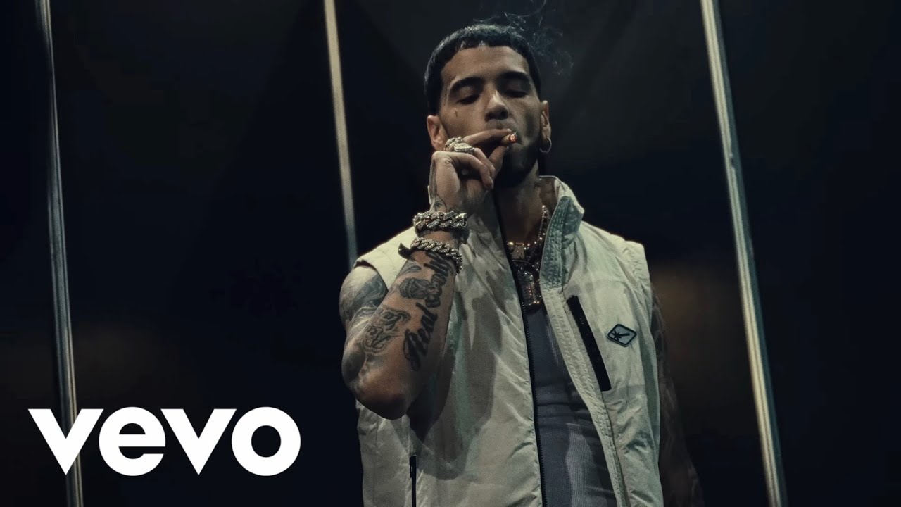 Anuel AA - Yo Mato Lento (Video Oficial) 