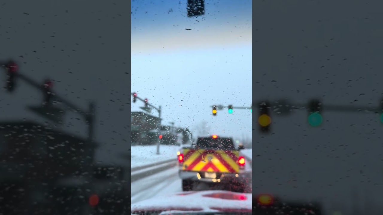 #snowday