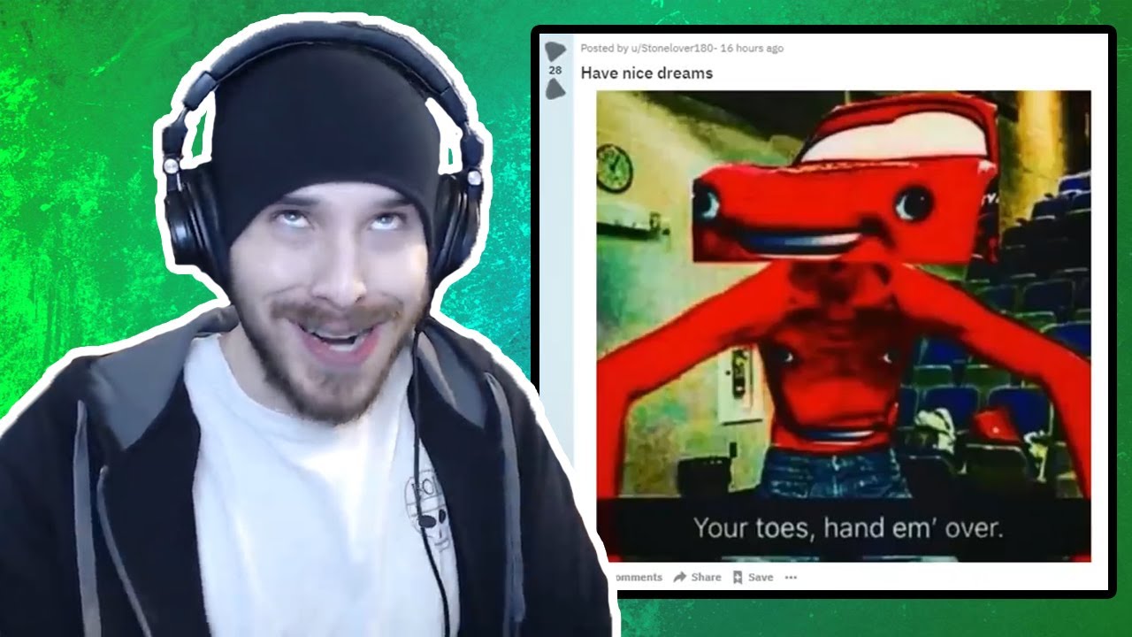 Your toes, hand them over. (Charmx reupload)