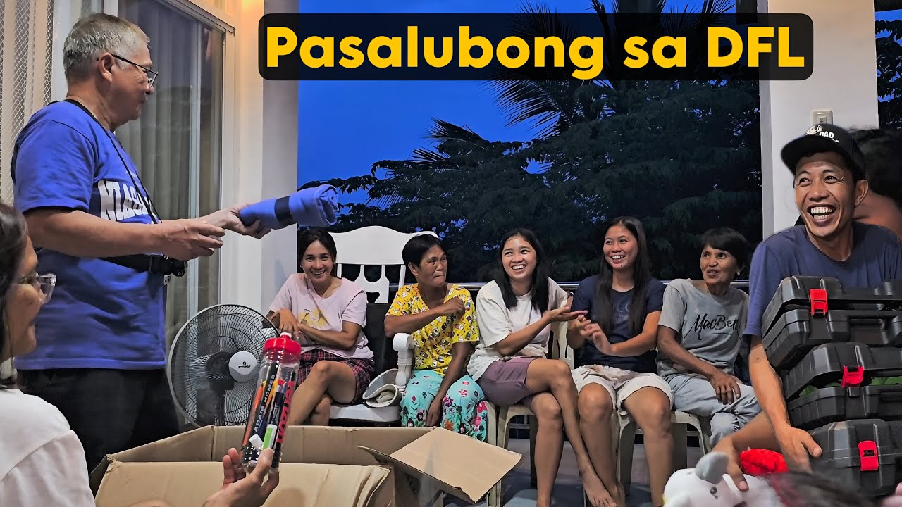 Pasalubong ng aming bisita sa Team Dfl | Buhay Probinsya | Mindoro 