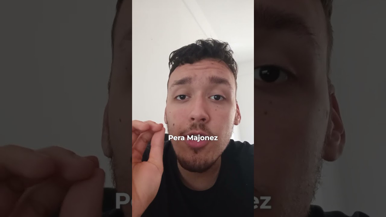 Ko je Pera Majonez