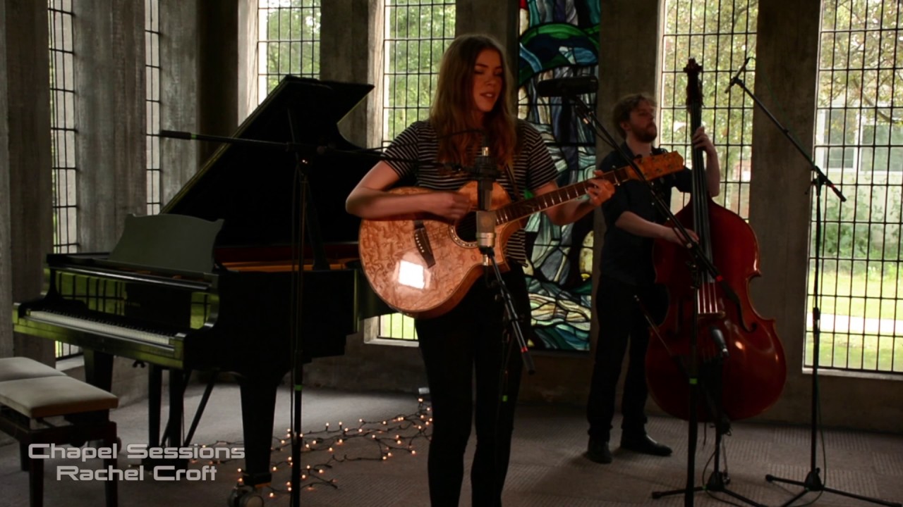 Rachel Croft - In Blue - Chapel Sessions