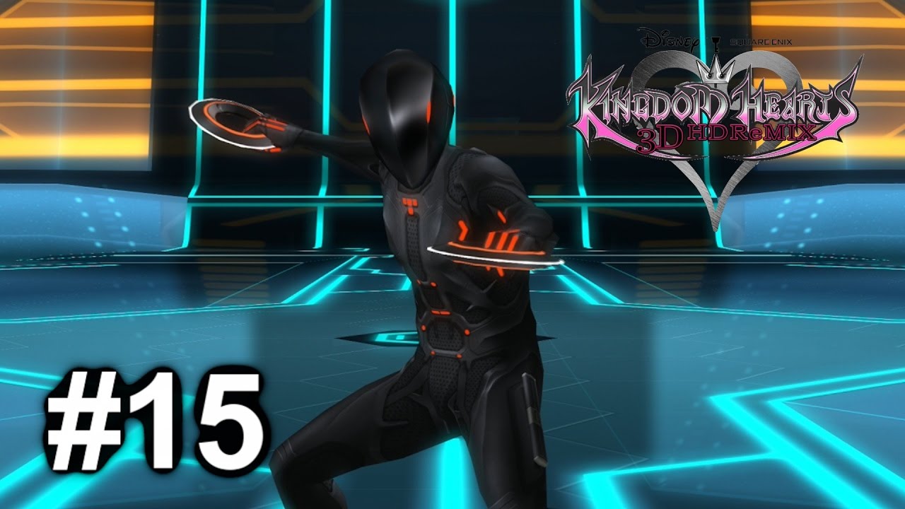 Kingdom Hearts 3D: Dream Drop Distance HD | Walkthrough #15 [ITA HD]