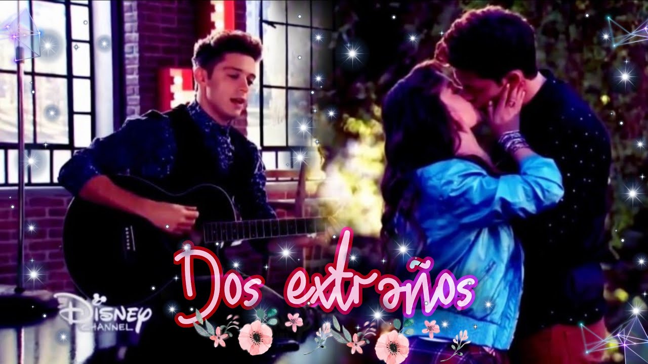 Dos extraños - Lutteo 💕😍💖