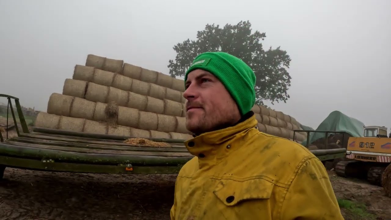 Nupirkau smulkintuvą kukurūzams – pasiruošimas pjovimui #1serija