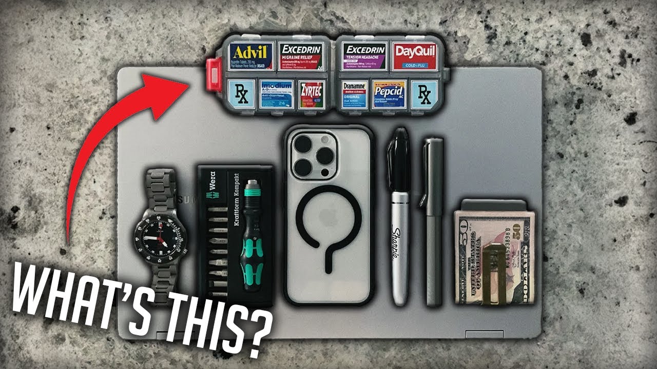 Best EDC Submissions of the Week #1 (Over 40 Items Featured)
