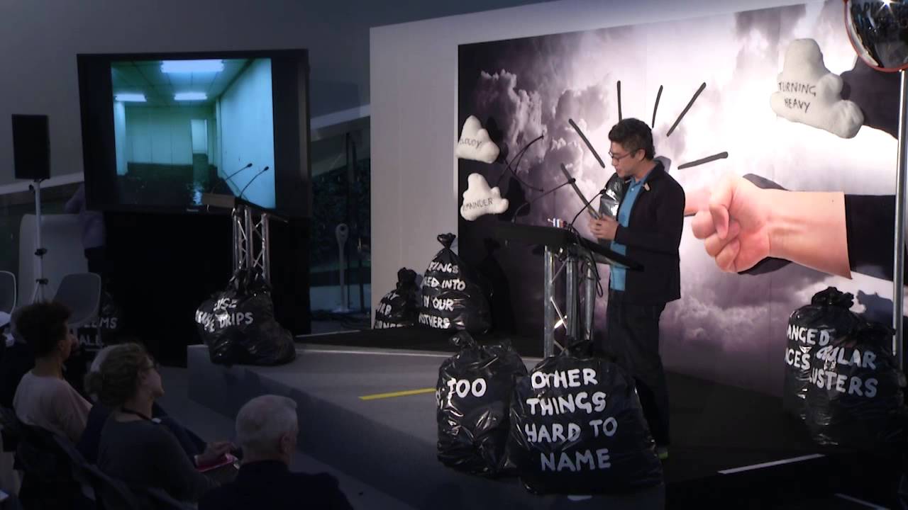 Extinction Marathon 2014: Heman Chong, 'A Short Story about the End of the World'