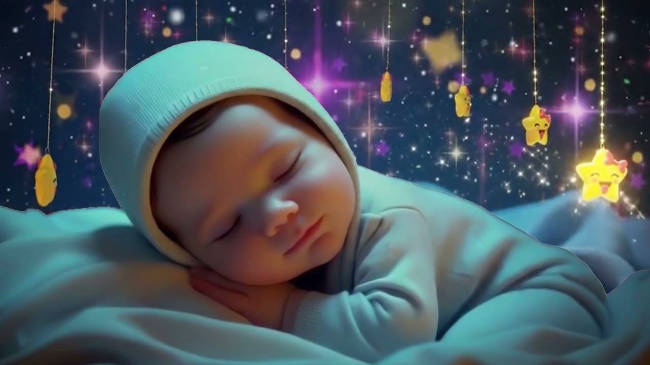 Baby Sleep Music: Overcome Insomnia in 3 Minutes, Sleep Instantly Within 3 Minutes ♫ Sleep Music