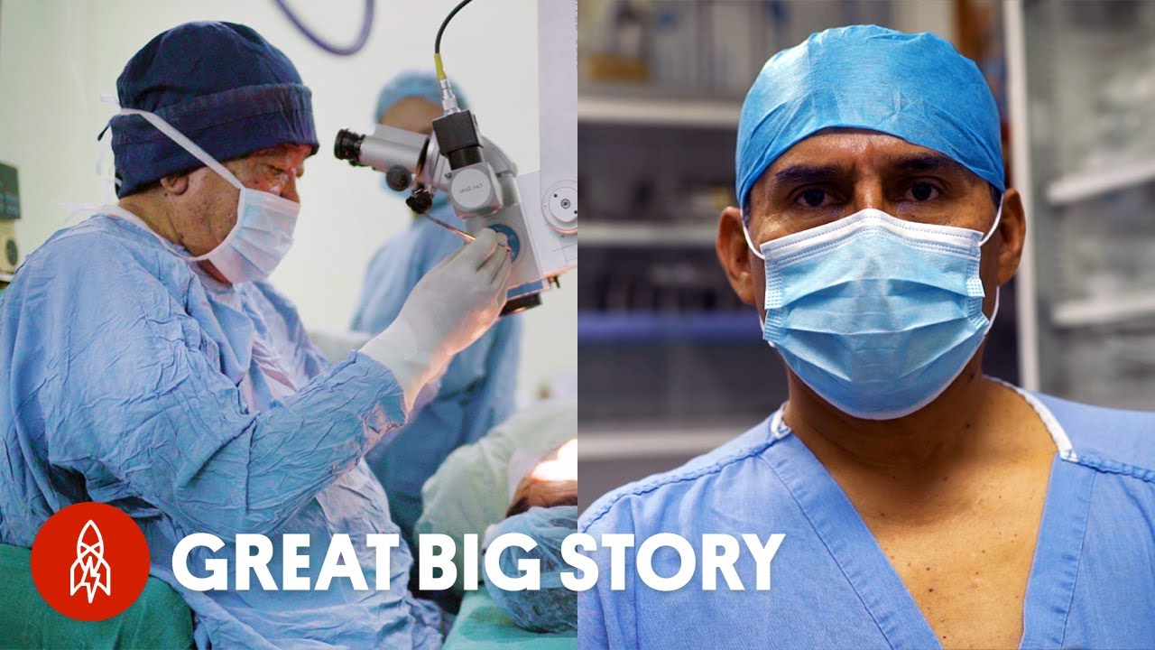 These 4 Doctors Are Changing the Medical World