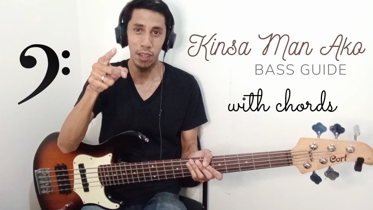 Kinsa Man Ako Bass Guide