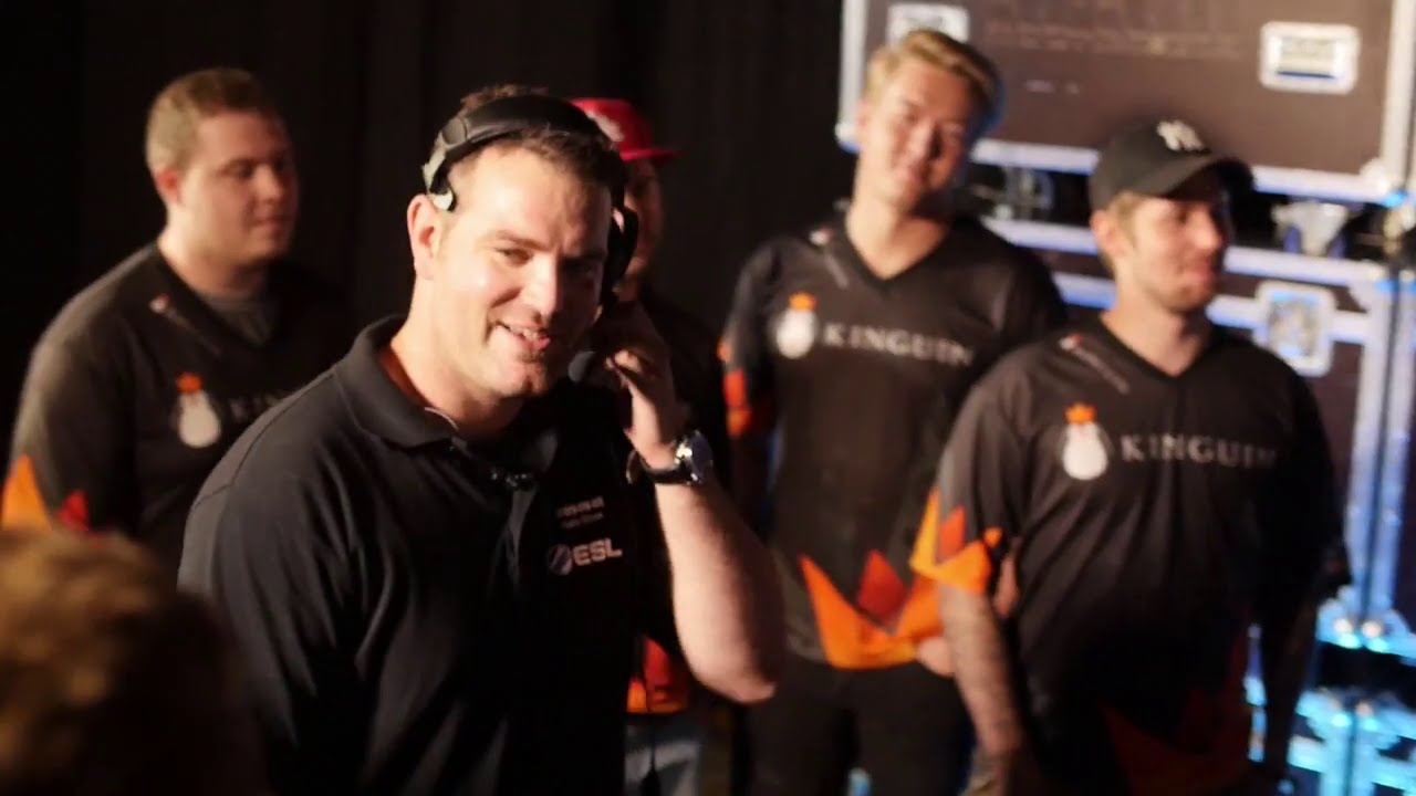 Meet the Stage Manager