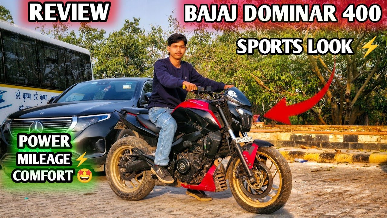 Bajaj Dominar 400 2019 – 2026 Long Term Review | Mileage, Comfort & Performance