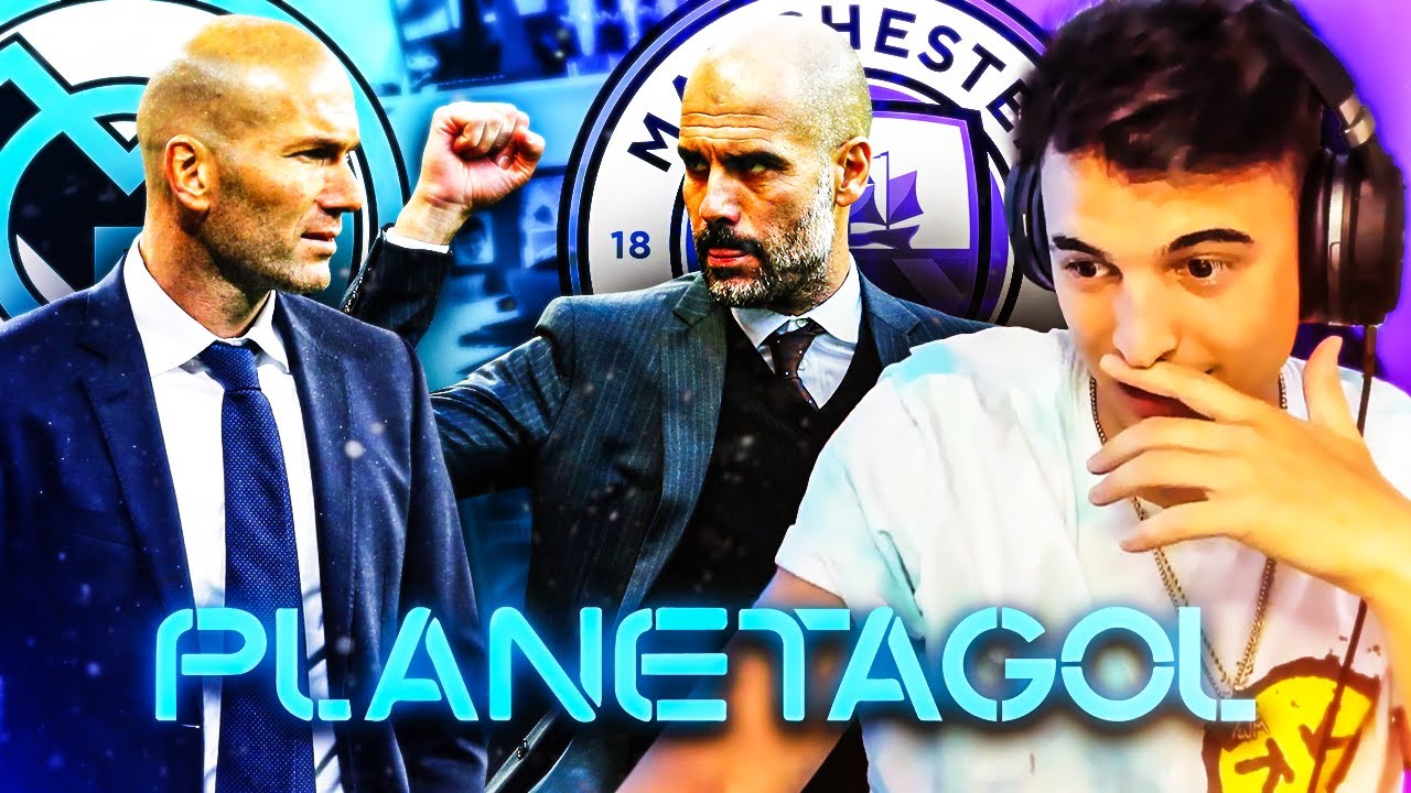 REACCIONANDO A PLANETA GOL (CURIOSIDADES, GOLES NO COBRADOS Y BURRADAS DE ARQUEROS)