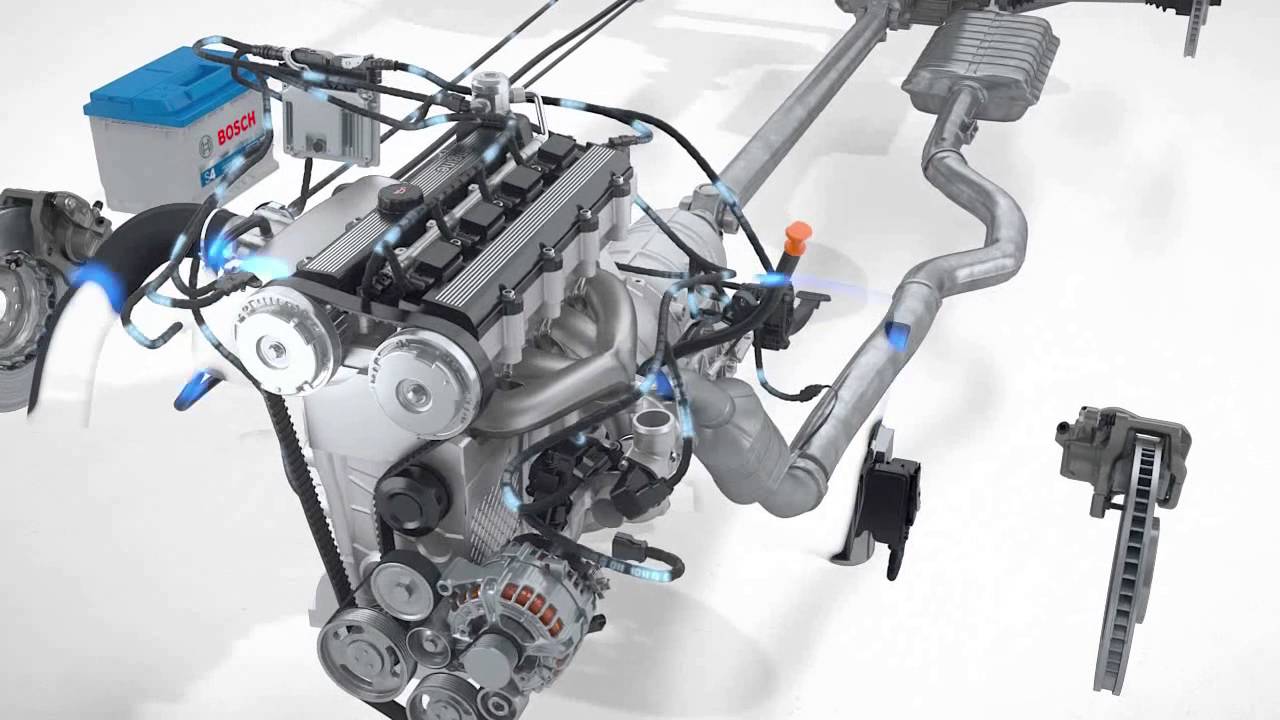 Tout savoir ou presque sur l’injection directe essence de Bosch