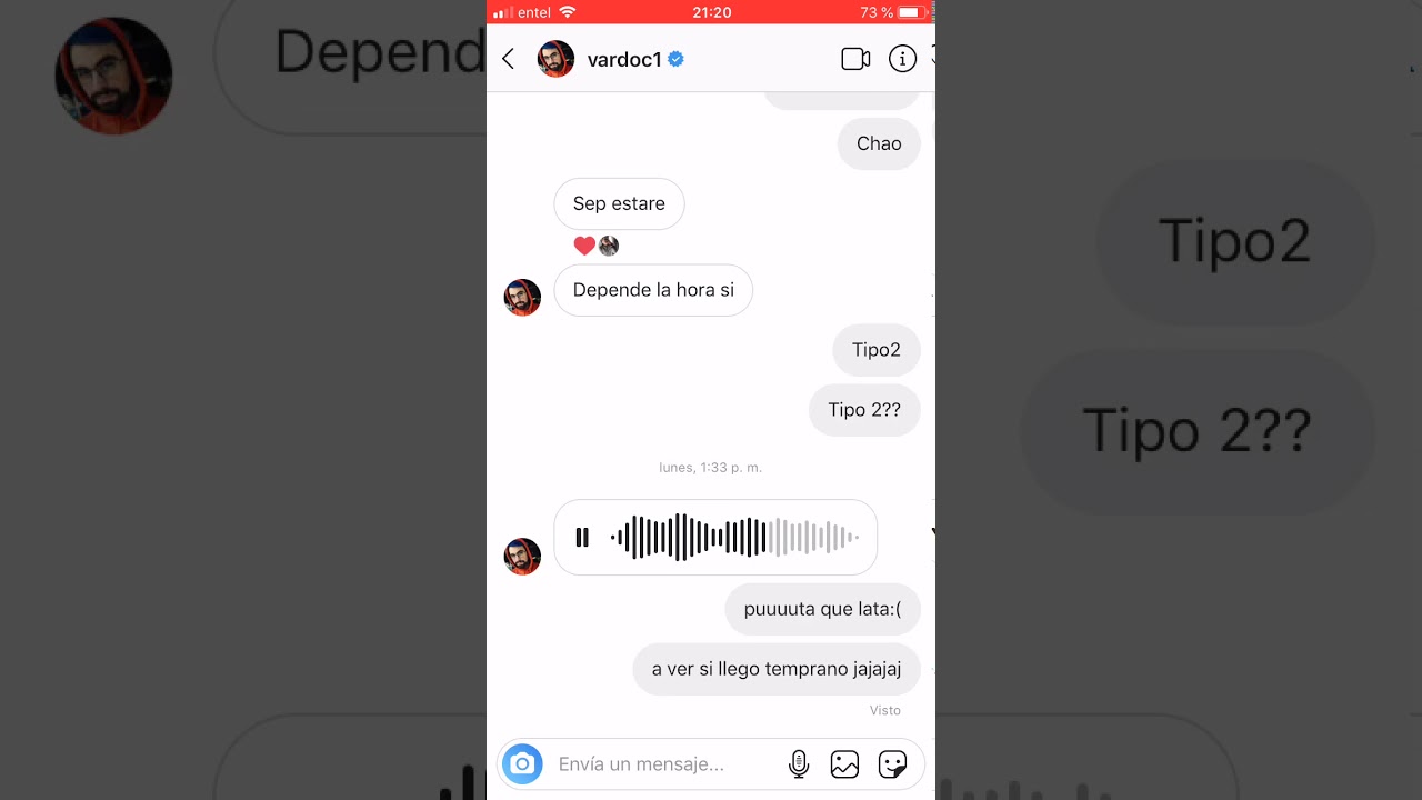 Audio Vardoc