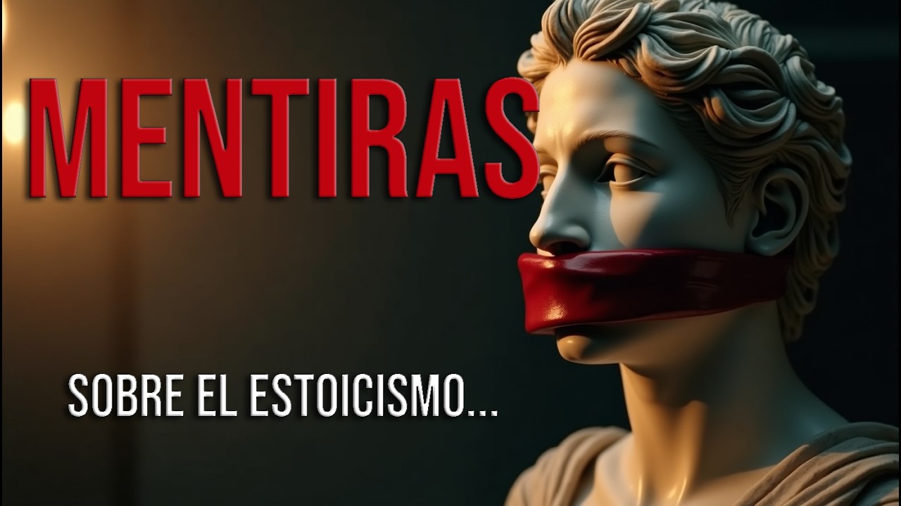 Te HAN MENTIDO: 8 verdades sobre el ESTOICISMO que NUNCA te contaron 🔥