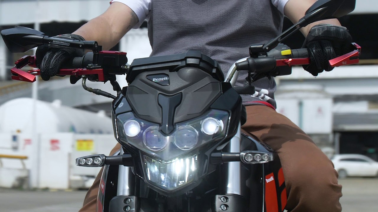 Benelli TNT 135 2019